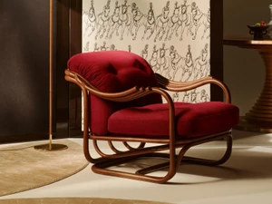GUBI Poltrona Tria Lounge Chair