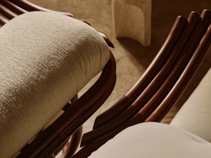 GUBI Poltrona Tria Lounge Chair