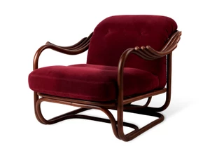 GUBI Poltrona Tria Lounge Chair