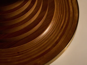 GUBI Tavolo a Dischi Dining Table