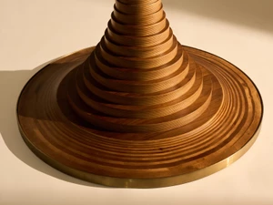 GUBI Tavolo a Dischi Dining Table