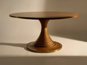 GUBI Tavolo a Dischi Dining Table