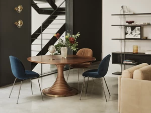 GUBI Tavolo a Dischi Dining Table