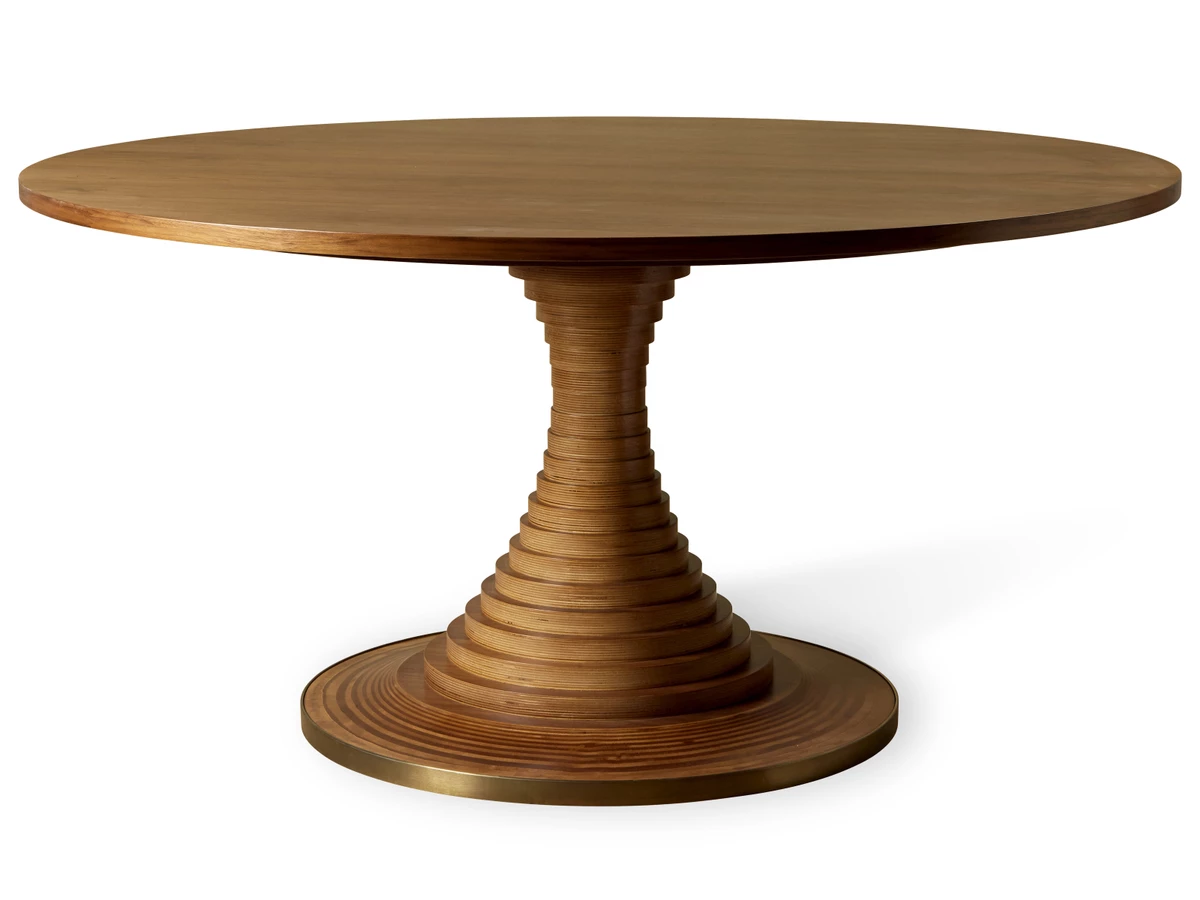 GUBI Tavolo a Dischi Dining Table