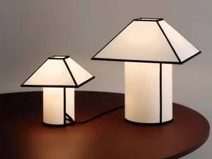 HAY Ava Pyramid Table Lamp