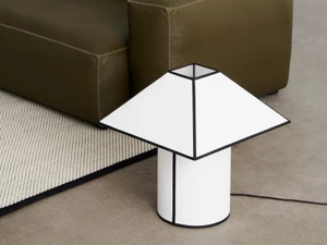 HAY Ava Pyramid Table Lamp