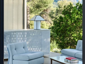 HAY Ava Pyramid Table Lamp