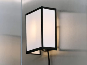 HAY Ava Square Wall Lamp