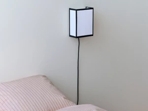 HAY Ava Square Wall Lamp