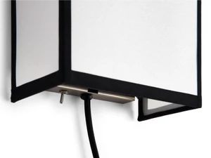 HAY Ava Square Wall Lamp