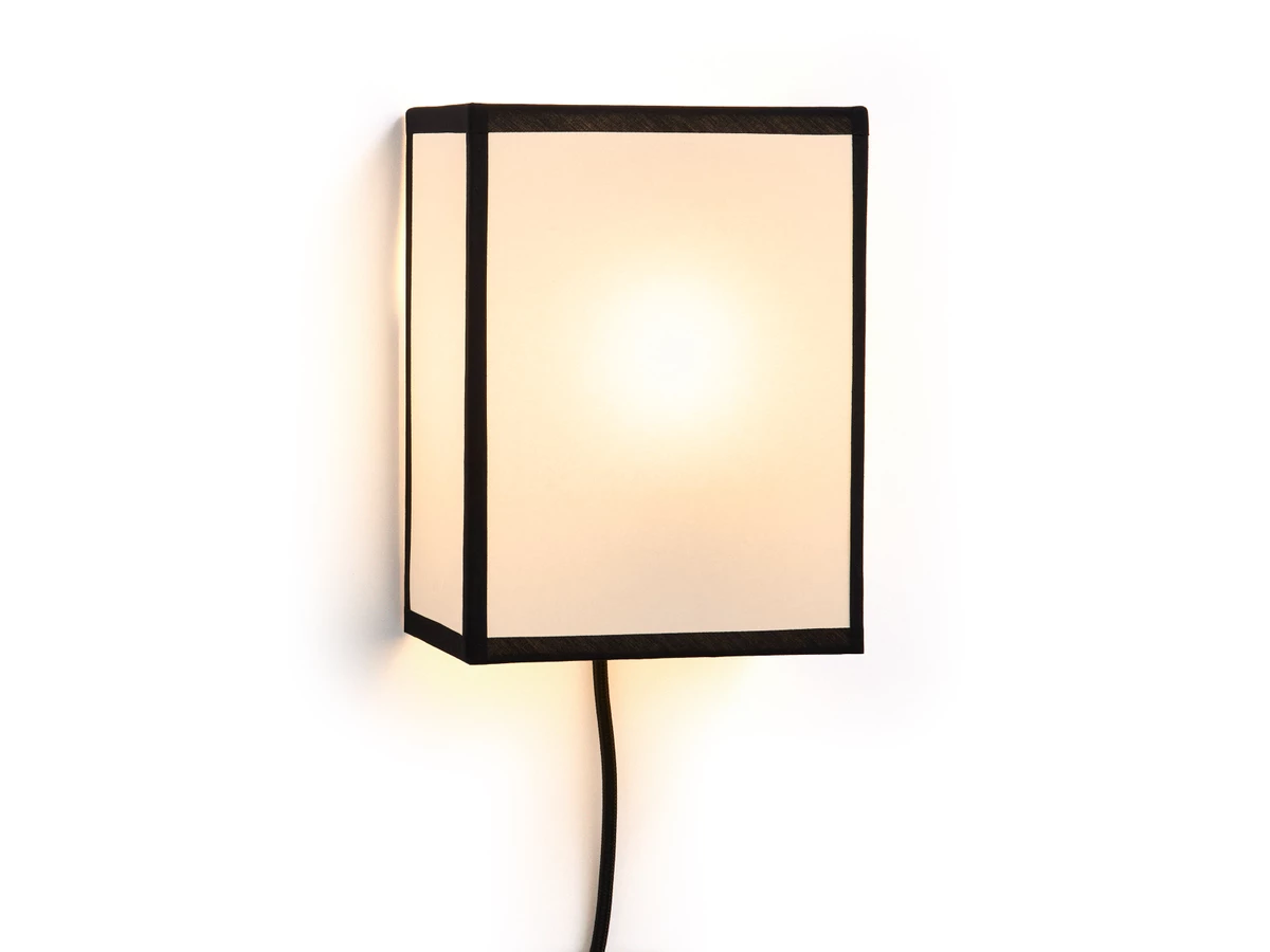HAY Ava Square Wall Lamp