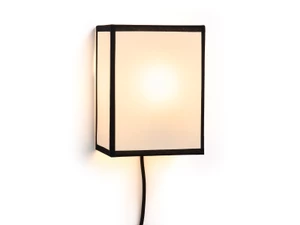 HAY Ava Square Wall Lamp