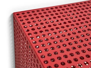 HAY Perforated Cabinet Wall