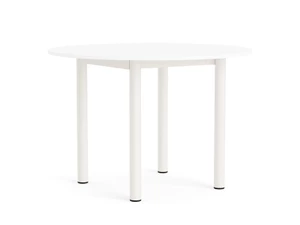 HAY Annex Table Round with Metal Base