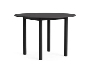 HAY Annex Table Round with Metal Base
