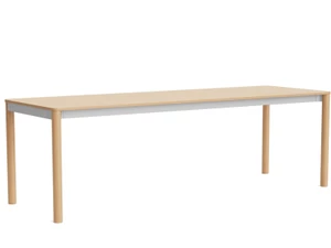 HAY Annex Table Flush