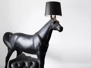Moooi Horse Floor Lamp