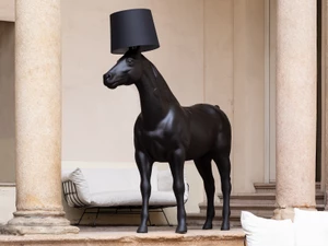 Moooi Horse Floor Lamp