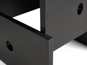 HAY Wood Box Coffee Table