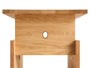 HAY Wood Box Coffee Table