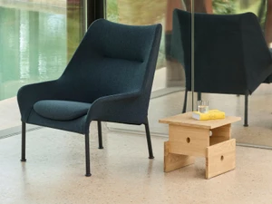 HAY Wood Box Coffee Table