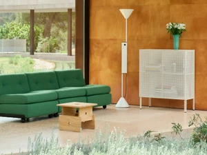 HAY Wood Box Coffee Table