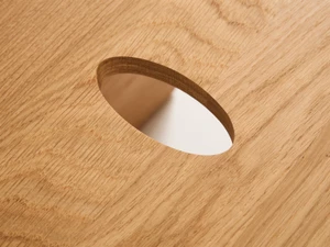 HAY Wood Box Coffee Table