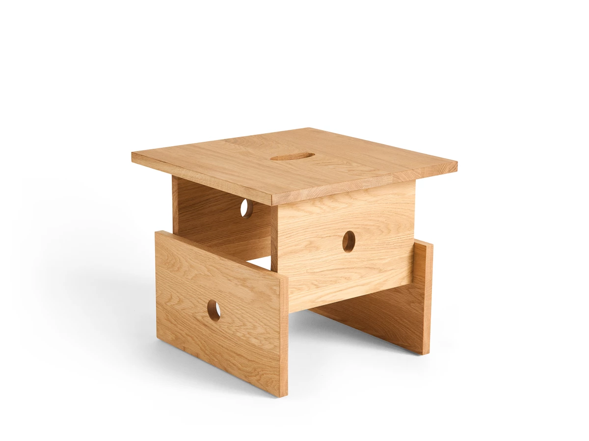 HAY Wood Box Coffee Table