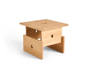 HAY Wood Box Coffee Table