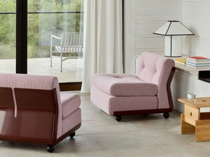 HAY Amanta 1 Seater Sofa