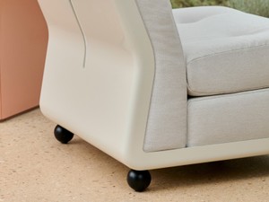 HAY Amanta 1 Seater Sofa