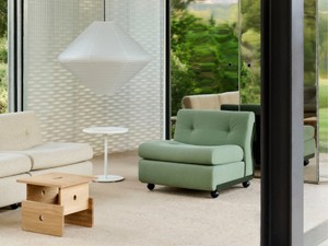 HAY Amanta 1 Seater Sofa