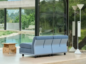 HAY Amanta 2 Seater Sofa