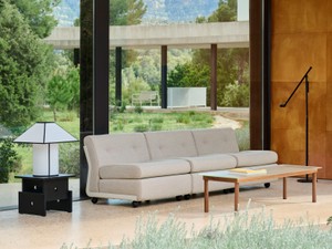 HAY Amanta 3 Seater Sofa