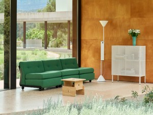 HAY Amanta 3 Seater Sofa