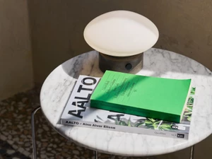 &Tradition AP21 Mist Portable Lamp