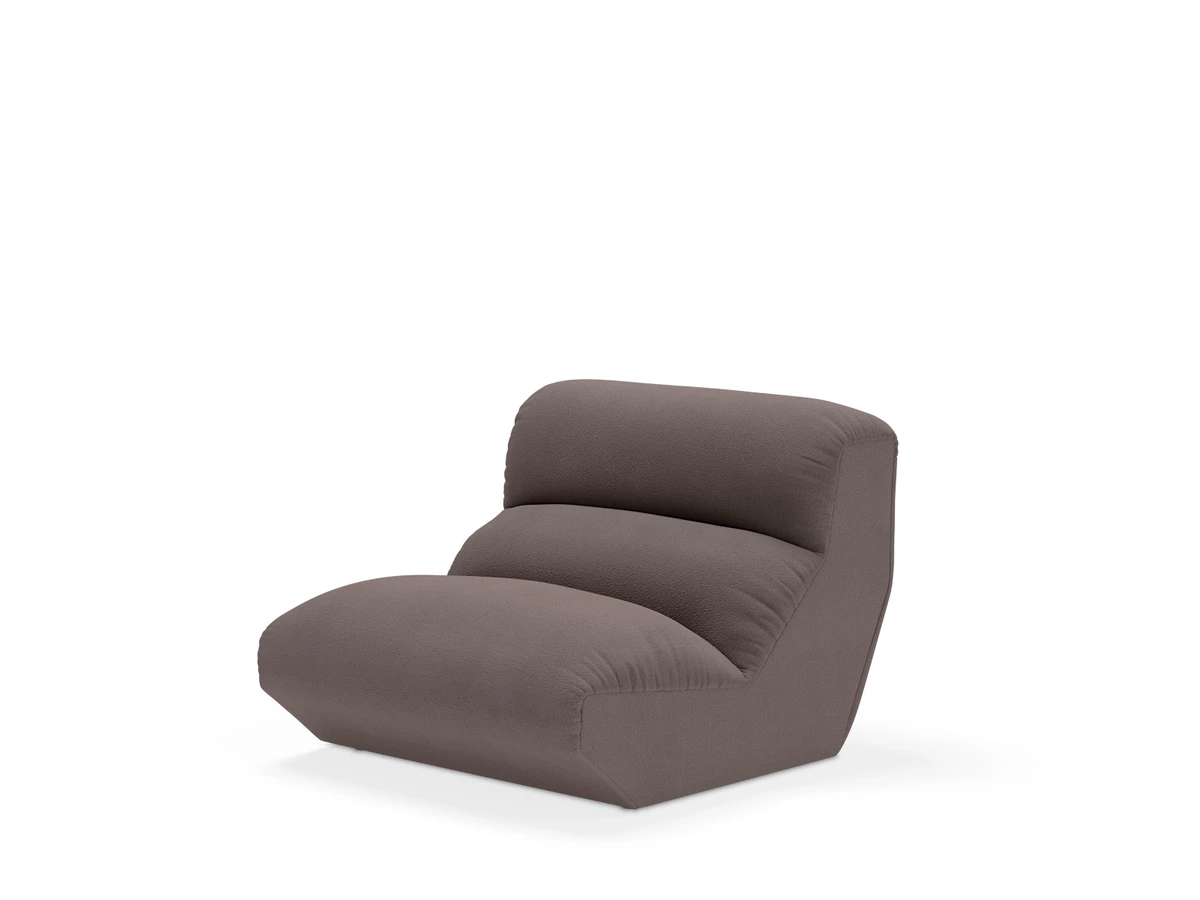 &Tradition AV54 Hi Lo 1 Seater Modular Sofa