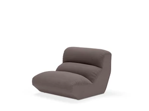 &Tradition AV54 Hi Lo 1 Seater Modular Sofa