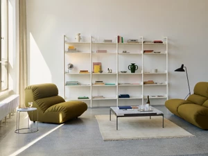 &Tradition AV54 Hi Lo 1 Seater Modular Sofa