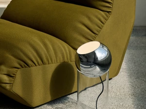 &Tradition AV54 Hi Lo 1 Seater Modular Sofa