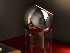 &Tradition VP13 Topan Table Lamp