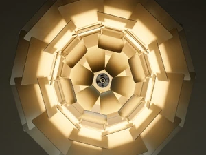 Louis Poulsen PH Artichoke Pendant Light