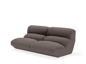 &Tradition AV54 Hi Lo 2 Seater Modular Sofa