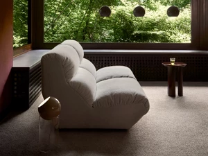 &Tradition AV54 Hi Lo 2 Seater Modular Sofa