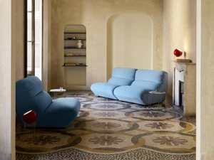 &Tradition AV54 Hi Lo 2 Seater Modular Sofa