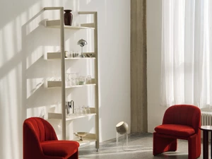 &Tradition IF1 Rombe Shelving System - Full Bay Shelves