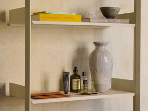 &Tradition IF1 Rombe Shelving System - Full Bay Shelves