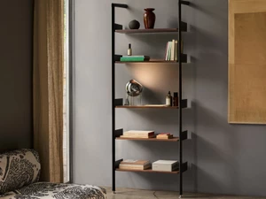 &Tradition IF1 Rombe Shelving System - Full Bay Shelves