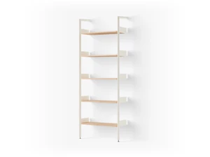 &Tradition IF1 Rombe Shelving System - Full Bay Shelves