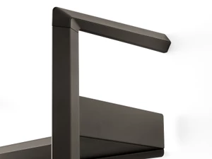 &Tradition IF2 Rombe Shelving System - Full Bay Desk